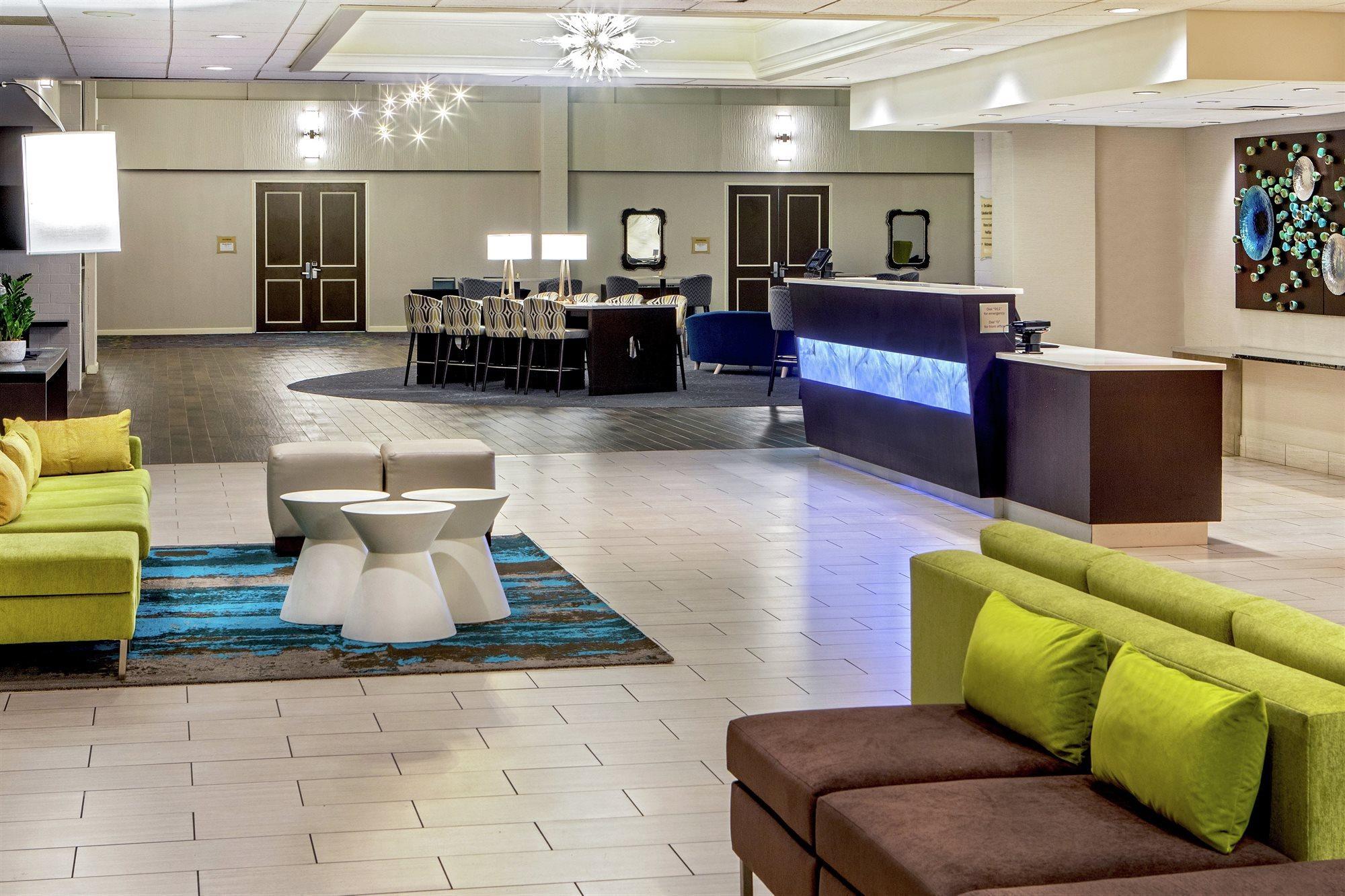 Отель Doubletree By Hilton Колумбия Экстерьер фото