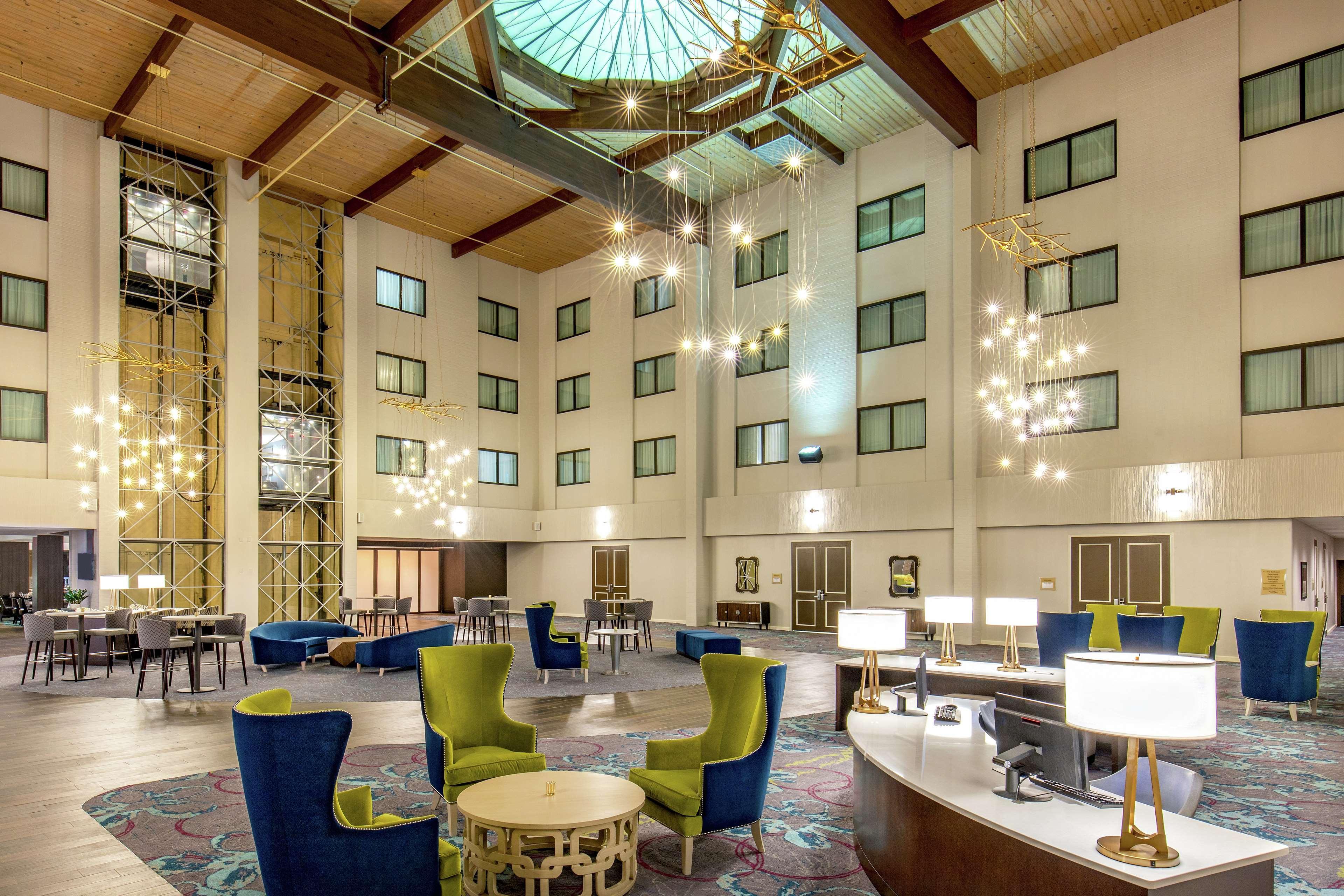 Отель Doubletree By Hilton Колумбия Экстерьер фото